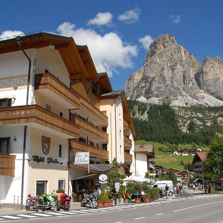Hotel Italia Corvara In Badia Kültér fotó