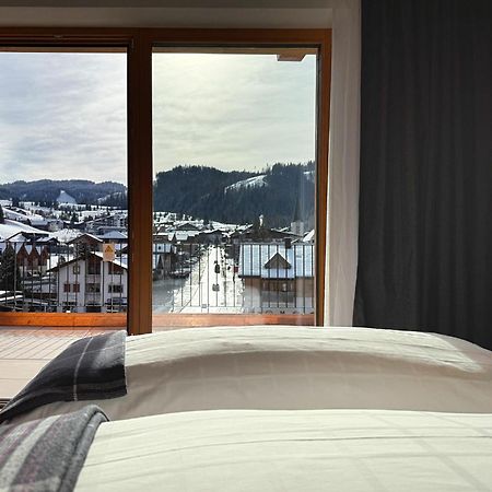 Hotel Italia Corvara In Badia Kültér fotó