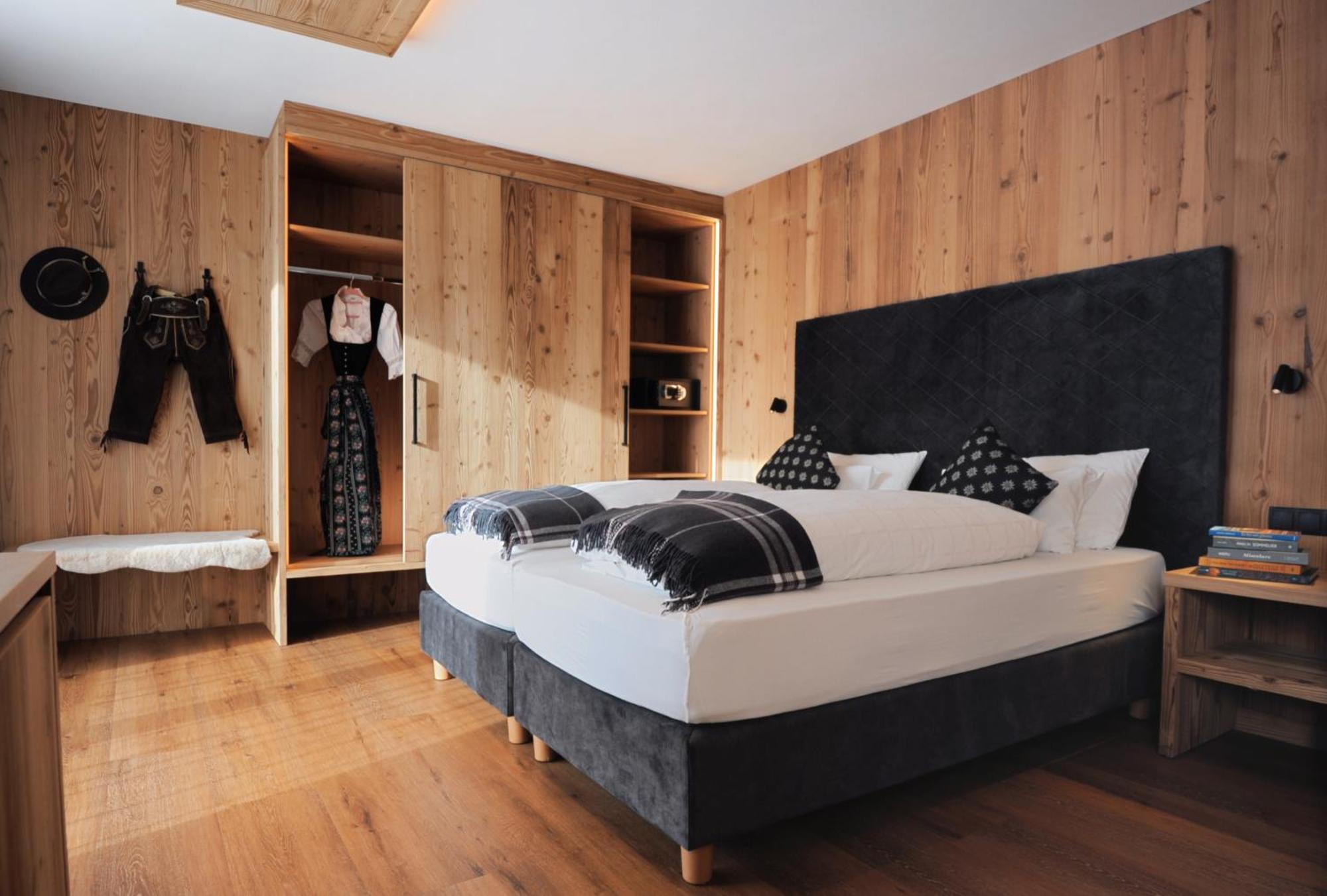 Hotel Italia Corvara In Badia Kültér fotó