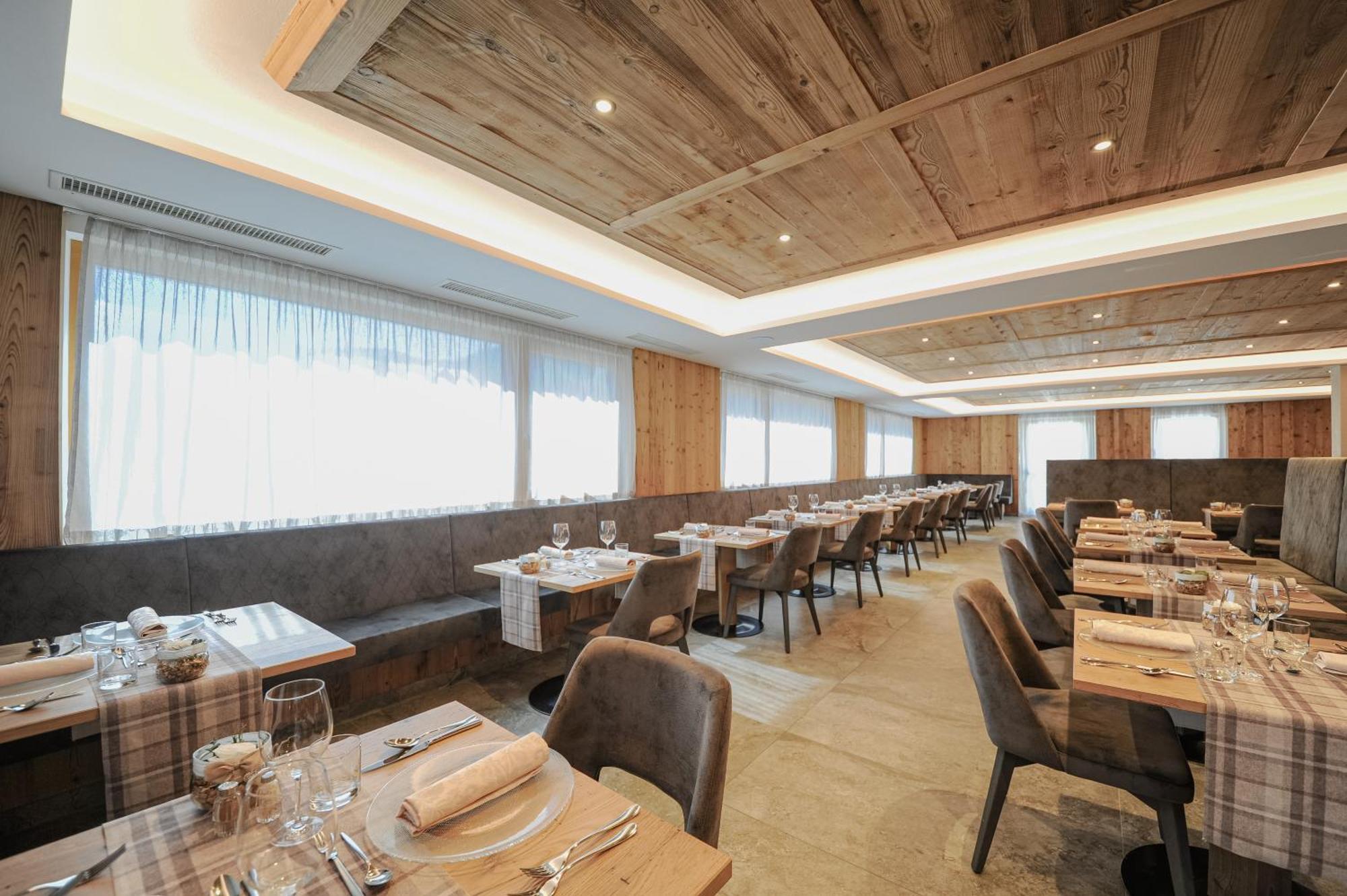 Hotel Italia Corvara In Badia Kültér fotó